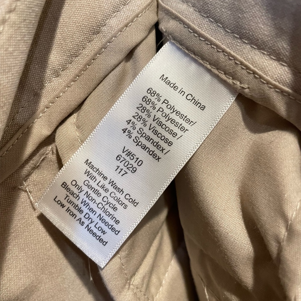 Dress slacks - Picture 5 of 5